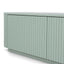 CTV10944-CN 2.4m Entertainment TV Unit - Sage Green