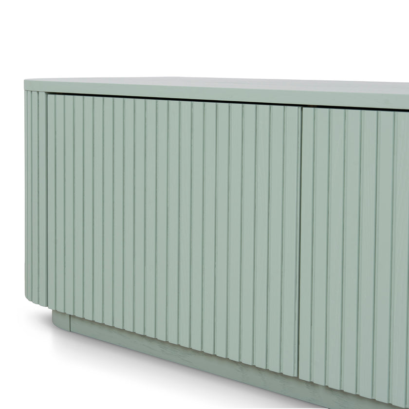 CTV10944-CN 2.4m Entertainment TV Unit - Sage Green