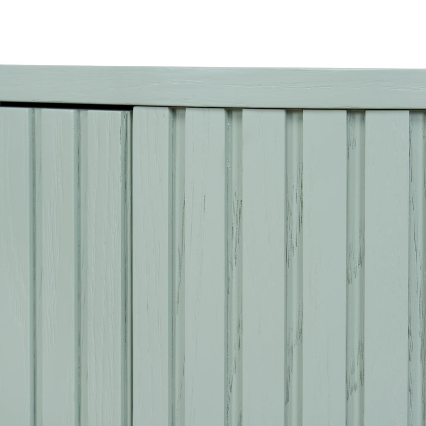 CTV10944-CN 2.4m Entertainment TV Unit - Sage Green