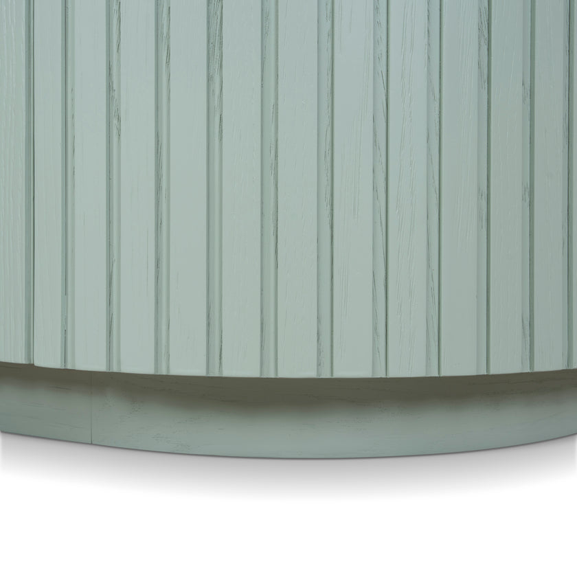 CTV10944-CN 2.4m Entertainment TV Unit - Sage Green