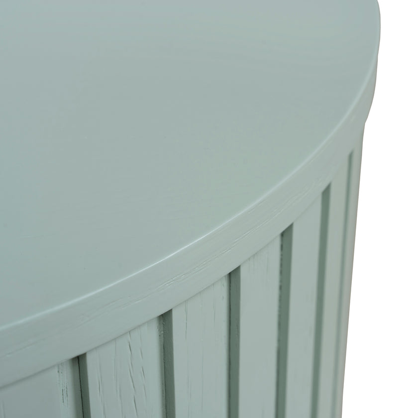 CTV10944-CN 2.4m Entertainment TV Unit - Sage Green