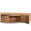CTV10946-CN Extendable TV Entertainment Unit - Natural Oak