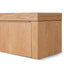 CTV10946-CN Extendable TV Entertainment Unit - Natural Oak