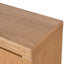CTV10946-CN Extendable TV Entertainment Unit - Natural Oak