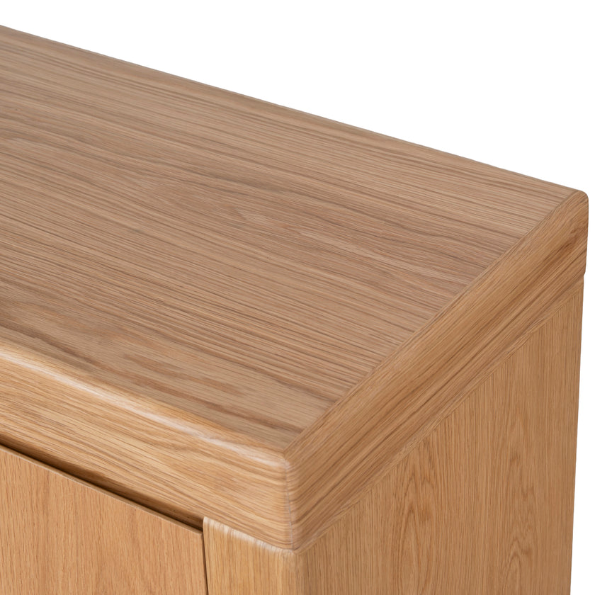 CTV10946-CN Extendable TV Entertainment Unit - Natural Oak