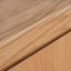 CTV10946-CN Extendable TV Entertainment Unit - Natural Oak