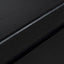 CTV10948-CN Extendable TV Entertainment Unit - Black Oak