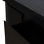 CTV10948-CN Extendable TV Entertainment Unit - Black Oak
