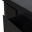 CTV10948-CN Extendable TV Entertainment Unit - Black Oak