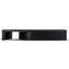 CTV10948-CN Extendable TV Entertainment Unit - Black Oak