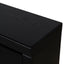 CTV10948-CN Extendable TV Entertainment Unit - Black Oak