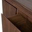 CTV10949-CN Extendable TV Entertainment Unit - Walnut