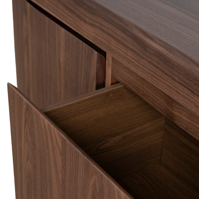 CTV10949-CN Extendable TV Entertainment Unit - Walnut