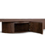 CTV10949-CN Extendable TV Entertainment Unit - Walnut