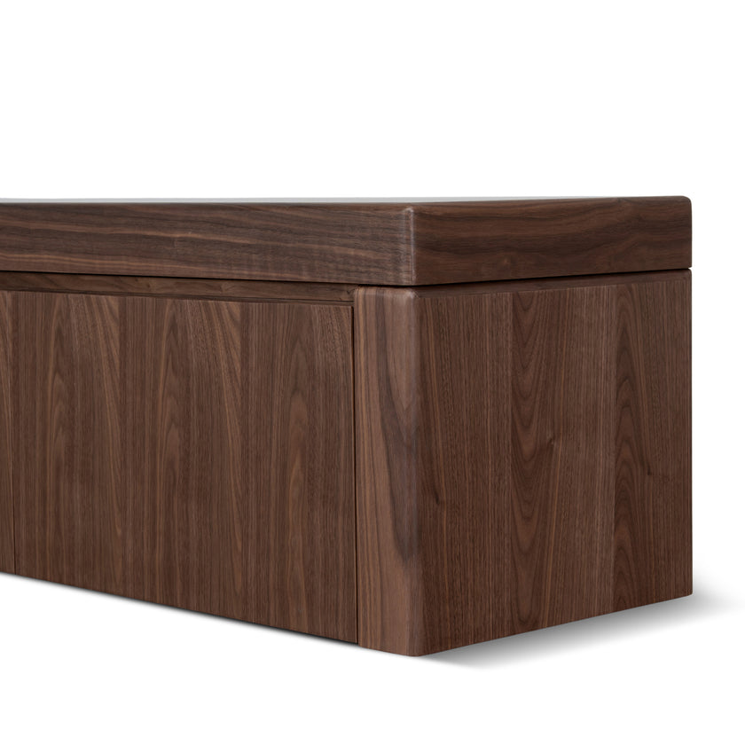 CTV10949-CN Extendable TV Entertainment Unit - Walnut