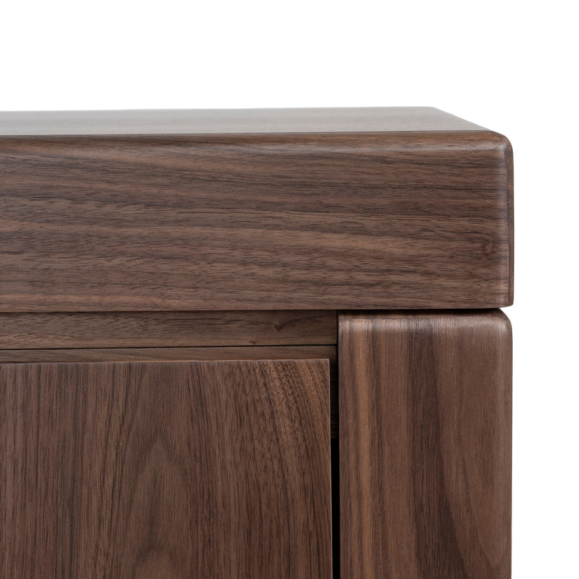 CTV10949-CN Extendable TV Entertainment Unit - Walnut
