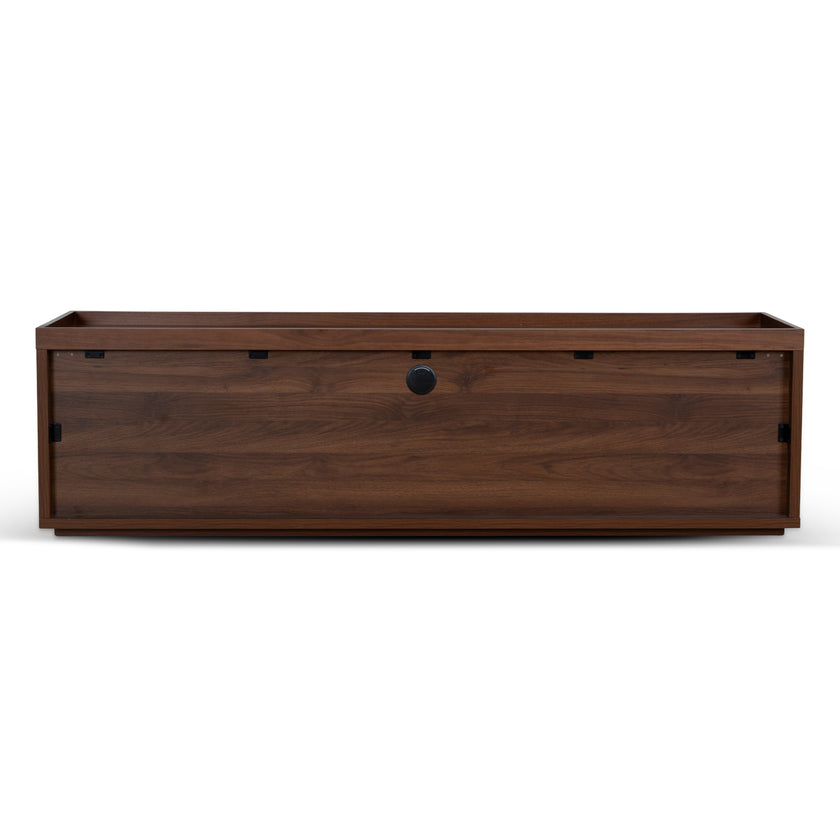 CTV10970-IG 1.8m TV Entertainment Unit - Walnut