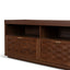 CTV10970-IG 1.8m TV Entertainment Unit - Walnut
