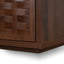 CTV10970-IG 1.8m TV Entertainment Unit - Walnut