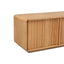 CTV10998-MA 2.2m TV Entertainment Unit - Natural