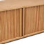 CTV10998-MA 2.2m TV Entertainment Unit - Natural