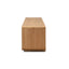 CTV10998-MA 2.2m TV Entertainment Unit - Natural