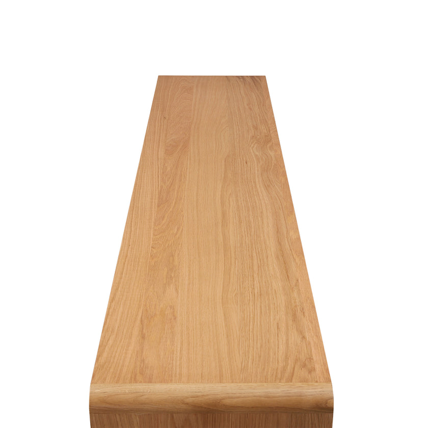 CTV10998-MA 2.2m TV Entertainment Unit - Natural