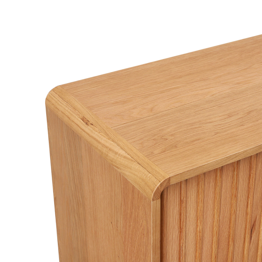 CTV10998-MA 2.2m TV Entertainment Unit - Natural