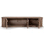 CTV12043-RB 1.8m TV Entertainment Unit - Natural
