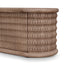 Ex Display - CTV12043-RB 1.8m TV Entertainment Unit - Sandrift Natural