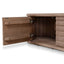 Ex Display - CTV12043-RB 1.8m TV Entertainment Unit - Sandrift Natural
