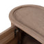 Ex Display - CTV12043-RB 1.8m TV Entertainment Unit - Sandrift Natural