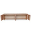 CTV12174-AW Tallboy Drawer Chest - Messmate