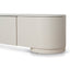 CTV12266-DW 2.2m TV Entertainment Unit -  Ivory Oat