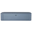 CTV12272-DW 2m Veneer Top Entertainment TV Unit - Light Blue