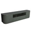 CTV12273-DW 2m Veneer Top Entertainment TV Unit - Sage Green