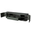 CTV12273-DW 2m Veneer Top Entertainment TV Unit - Sage Green