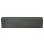 CTV12273-DW 2m Veneer Top Entertainment TV Unit - Sage Green