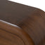 CTV12348-VA 2m TV Entertainment Unit - Natural Walnut