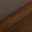CTV12348-VA 2m TV Entertainment Unit - Natural Walnut