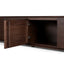 CTV12353-AW 2.2m TV Entertainment Unit - Walnut