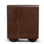 CTV12353-AW 2.2m TV Entertainment Unit - Walnut