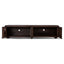CTV12353-AW 2.2m TV Entertainment Unit - Walnut