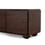 CTV12353-AW 2.2m TV Entertainment Unit - Walnut