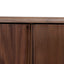 CTV12396-DW 2.2m TV Entertainment Unit - Walnut