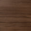 CTV12396-DW 2.2m TV Entertainment Unit - Walnut