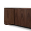 CTV12396-DW 2.2m TV Entertainment Unit - Walnut
