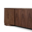 CTV12396-DW 2.2m TV Entertainment Unit - Walnut