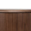 CTV12396-DW 2.2m TV Entertainment Unit - Walnut