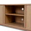 CTV12544-KD 2m TV Entertainment Unit - Natural